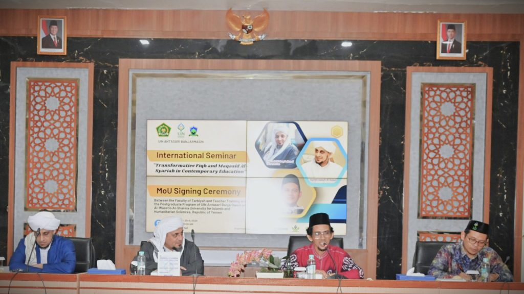 Suasana seminar internasional (Foto:Humas/Jamal Ripani)